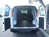 2011 Chevrolet Express 1500 Cargo Van Trunk