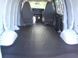2011 Chevrolet Express 1500 Cargo Van Trunk