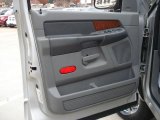 2006 Dodge Ram 1500 SLT Mega Cab 4x4 Door Panel