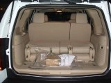 2011 Chevrolet Tahoe Hybrid Trunk