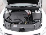2011 Chevrolet Malibu LT 2.4 Liter DOHC 16-Valve VVT ECOTEC 4 Cylinder Engine