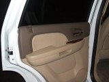 2011 Chevrolet Tahoe Hybrid Door Panel