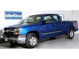 2003 Chevrolet Silverado 1500 LT Extended Cab 4x4