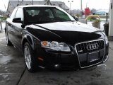 2008 Audi A4 2.0T quattro S-Line Sedan