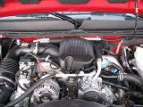 2007 GMC Sierra 3500HD SLE Crew Cab 4x4 Dually 6.6 Liter OHV 32-Valve Duramax Turbo Diesel V8 Engine