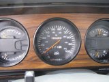 1992 Dodge Ram 250 LE Regular Cab 4x4 Gauges