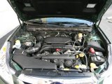 2010 Subaru Outback 2.5i Premium Wagon 2.5 Liter DOHC 16-Valve VVT Flat 4 Cylinder Engine