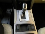 2010 Subaru Outback 2.5i Premium Wagon Lineartronic CVT Automatic Transmission