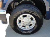 2004 GMC Canyon SL Extended Cab Wheel