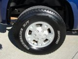 2004 GMC Canyon SL Extended Cab Wheel