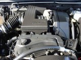 2004 GMC Canyon SL Extended Cab 3.5 Liter DOHC 20-Valve 5 Cylinder Engine