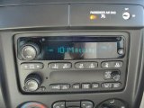 2004 GMC Canyon SL Extended Cab Controls