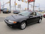 2000 Oldsmobile Alero GLS Coupe Front 3/4 View