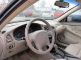 2000 Oldsmobile Alero GLS Coupe Neutral Interior