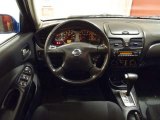 2006 Nissan Sentra SE-R Dashboard