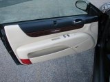 2001 Chrysler Sebring Limited Convertible Door Panel