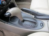2000 Oldsmobile Alero GLS Coupe 4 Speed Automatic Transmission