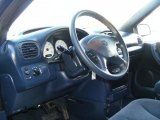 2003 Dodge Grand Caravan Sport Navy Blue Interior