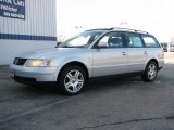 2001 Satin Silver Metallic Volkswagen Passat GLX V6 4Motion Wagon #40134073