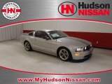 2005 Satin Silver Metallic Ford Mustang GT Premium Coupe #40133219