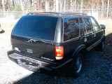 2000 Onyx Black Chevrolet Blazer LS 4x4 #40134078