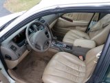 2002 Mitsubishi Diamante LS Brown/Tan Interior