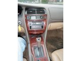 2002 Mitsubishi Diamante LS Controls