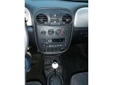 2004 Chrysler PT Cruiser  Controls