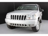 2003 Bright Silver Metallic Jeep Grand Cherokee Limited 4x4 #40133318