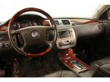 2009 Buick Lucerne Super Ebony Interior