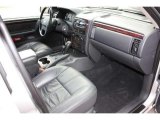 2003 Jeep Grand Cherokee Limited 4x4 Dashboard