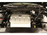 2009 Buick Lucerne Super 4.6 Liter DOHC 32-Valve Northstar V8 Engine