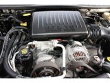 2003 Jeep Grand Cherokee Limited 4x4 4.7 Liter SOHC 16-Valve V8 Engine