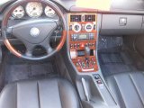 2001 Mercedes-Benz SLK 320 Roadster Dashboard