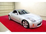 2008 Silver Alloy Nissan 350Z Enthusiast Roadster #40133779
