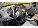 2008 Nissan 350Z Enthusiast Roadster Dashboard