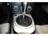 2008 Nissan 350Z Enthusiast Roadster 5 Speed Automatic Transmission