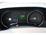 2008 Mercury Mountaineer AWD Gauges