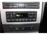 2008 Mercury Mountaineer AWD Controls