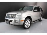 2008 Mercury Mountaineer AWD Front 3/4 View