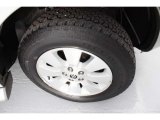2008 Mercury Mountaineer AWD Wheel