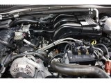 2008 Mercury Mountaineer AWD 4.0 Liter SOHC 12 Valve V6 Engine