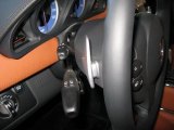 2008 Mercedes-Benz SLR McLaren Roadster Controls
