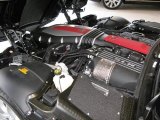 2008 Mercedes-Benz SLR Engines
