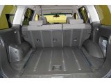 2009 Nissan Xterra X Trunk