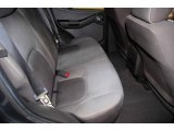 2009 Nissan Xterra X Steel Interior