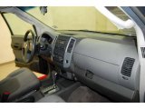 2009 Nissan Xterra X Dashboard