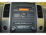 2009 Nissan Xterra X Controls