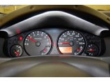 2009 Nissan Xterra X Gauges
