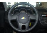2011 Kia Soul 1.6 Steering Wheel